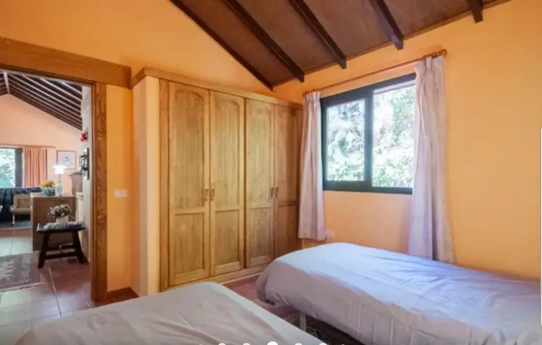 Hébergement de vacances Finca La Casita La Orotava